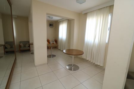 Apartamento à venda com 45m², 2 quartos e 1 vagaÁrea comum - Salão de festas