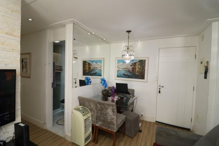 Apartamento à venda com 45m², 2 quartos e 1 vagaSala