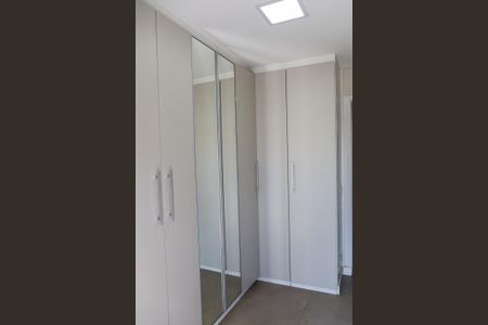 Apartamento à venda com 106m², 3 quartos e 2 vagasCloset do quarto