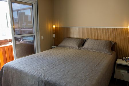 Apartamento à venda com 106m², 3 quartos e 2 vagasQuarto 2 - Suíte