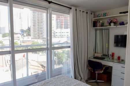 Apartamento à venda com 106m², 3 quartos e 2 vagasQuarto 1
