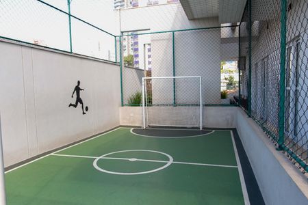 Apartamento à venda com 106m², 3 quartos e 2 vagasÁrea comum - Quadra Esportiva