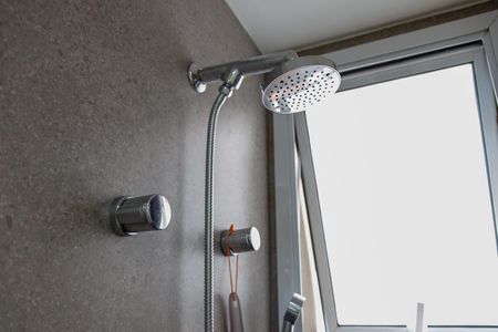 Apartamento à venda com 106m², 3 quartos e 2 vagasBanheiro da Suíte 2