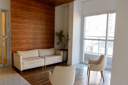 Apartamento à venda com 106m², 3 quartos e 2 vagasÁrea comum - Salão de festas