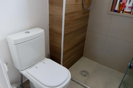 Apartamento à venda com 106m², 3 quartos e 2 vagasBanheiro