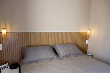 Apartamento à venda com 106m², 3 quartos e 2 vagasQuarto 2 - Suíte