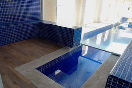 Apartamento à venda com 106m², 3 quartos e 2 vagasÁrea comum - Sauna