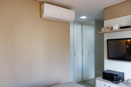 Apartamento à venda com 106m², 3 quartos e 2 vagasQuarto 2 - Suíte