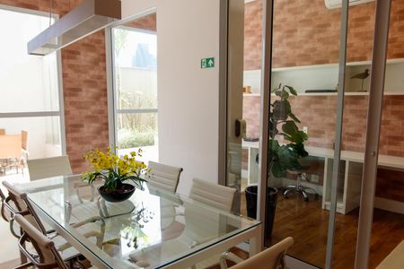 Apartamento à venda com 106m², 3 quartos e 2 vagasÁrea comum - work