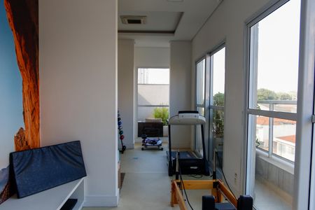 Apartamento à venda com 106m², 3 quartos e 2 vagasÁrea comum - Academia