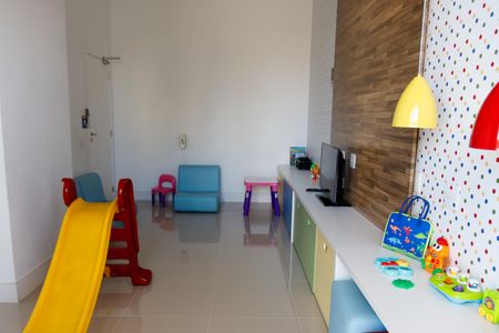 Apartamento à venda com 106m², 3 quartos e 2 vagasÁrea comum - Brinquedoteca