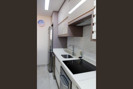 Apartamento à venda com 106m², 3 quartos e 2 vagasCozinha