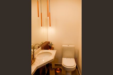 Apartamento à venda com 106m², 3 quartos e 2 vagasLavabo