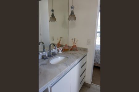 Apartamento à venda com 106m², 3 quartos e 2 vagasBanheiro