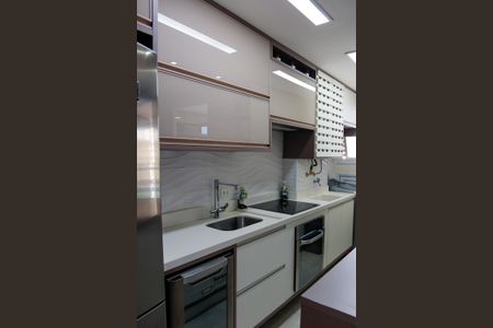 Apartamento à venda com 106m², 3 quartos e 2 vagasCozinha