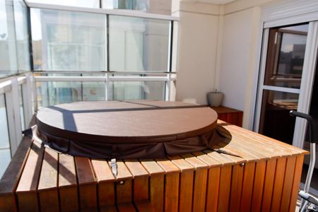 Apartamento à venda com 106m², 3 quartos e 2 vagasofurô