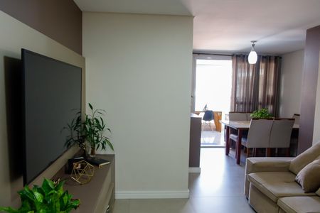 Apartamento à venda com 106m², 3 quartos e 2 vagasSala