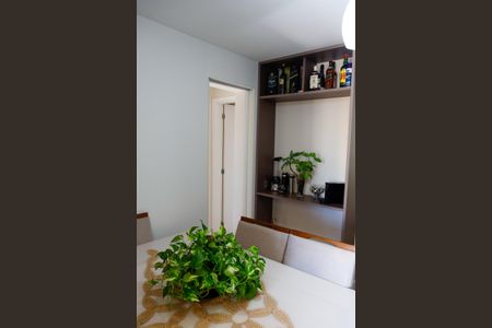 Apartamento à venda com 106m², 3 quartos e 2 vagasSala