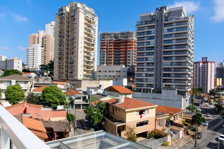 Apartamento à venda com 106m², 3 quartos e 2 vagasVista da Sacada