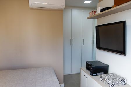 Apartamento à venda com 106m², 3 quartos e 2 vagasQuarto 2 - Suíte
