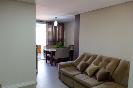 Apartamento à venda com 106m², 3 quartos e 2 vagasSala