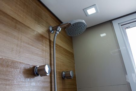 Apartamento à venda com 106m², 3 quartos e 2 vagasBanheiro