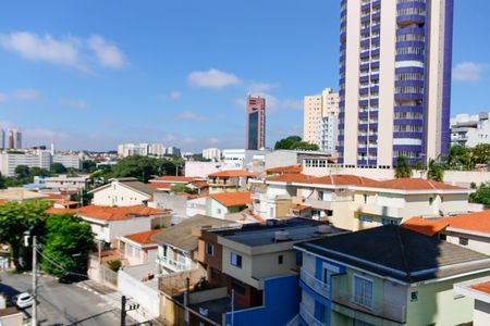 Apartamento à venda com 106m², 3 quartos e 2 vagasVista da Sacada