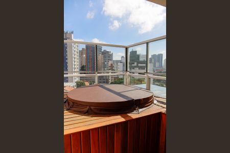 Apartamento à venda com 106m², 3 quartos e 2 vagasofurô