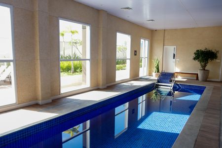 Apartamento à venda com 106m², 3 quartos e 2 vagasÁrea comum - Piscina