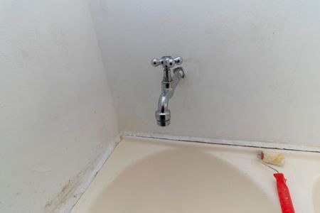 Casa para alugar com 16m², 1 quarto e sem vagaQuarto/Cozinha