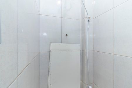 Casa para alugar com 16m², 1 quarto e sem vagaBanheiro