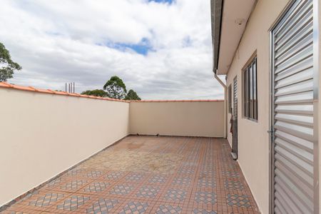 Casa para alugar com 16m², 1 quarto e sem vagaÁrea de Serviço Compartilhada