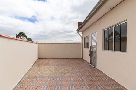 Casa para alugar com 16m², 1 quarto e sem vagaBanheiro