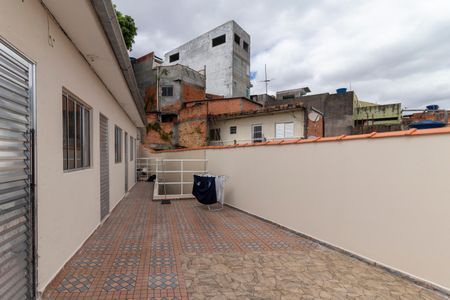 Casa para alugar com 16m², 1 quarto e sem vagaBanheiro