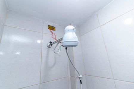 Casa para alugar com 16m², 1 quarto e sem vagaBanheiro