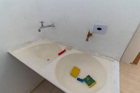 Casa para alugar com 16m², 1 quarto e sem vagaQuarto/Cozinha