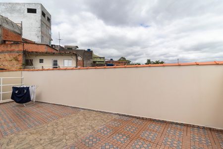 Casa para alugar com 16m², 1 quarto e sem vagaBanheiro