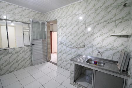 Casa para alugar com 32m², 2 quartos e sem vagaSala/Cozinha