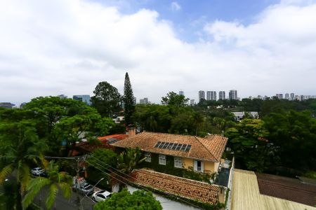 Apartamento à venda com 123m², 3 quartos e 3 vagas Apartamento à venda com 123m², 3 quartos e 3 vagasvista