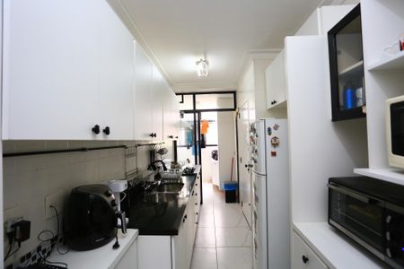 Apartamento à venda com 123m², 3 quartos e 3 vagas Apartamento à venda com 123m², 3 quartos e 3 vagasCozinha