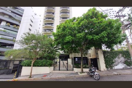 Apartamento à venda com 123m², 3 quartos e 3 vagas Apartamento à venda com 123m², 3 quartos e 3 vagasFachada