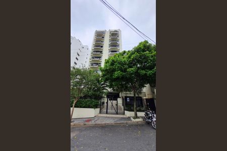 Apartamento à venda com 123m², 3 quartos e 3 vagas Apartamento à venda com 123m², 3 quartos e 3 vagasFachada