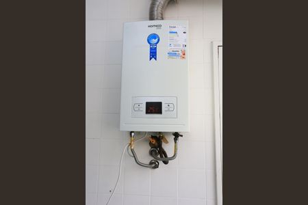 Apartamento à venda com 123m², 3 quartos e 3 vagas Apartamento à venda com 123m², 3 quartos e 3 vagasÁrea de Serviço