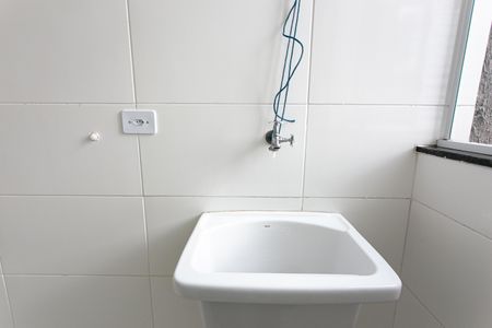 Apartamento à venda com 48m², 1 quarto e sem vaga Apartamento à venda com 48m², 1 quarto e sem vagaÁrea de Serviço