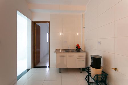 Apartamento à venda com 48m², 1 quarto e sem vaga Apartamento à venda com 48m², 1 quarto e sem vagaCozinha