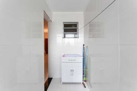 Apartamento à venda com 48m², 1 quarto e sem vaga Apartamento à venda com 48m², 1 quarto e sem vagaÁrea de Serviço