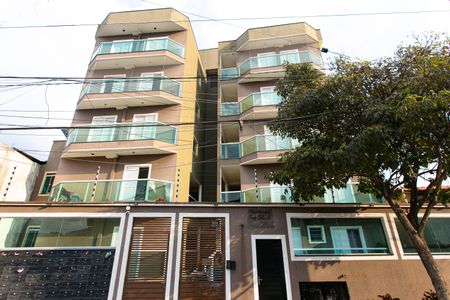 Apartamento à venda com 48m², 1 quarto e sem vaga Apartamento à venda com 48m², 1 quarto e sem vagaFachada