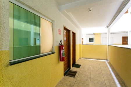 Apartamento à venda com 48m², 1 quarto e sem vaga Apartamento à venda com 48m², 1 quarto e sem vagaÁrea Comum - Corredor