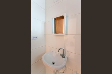 Apartamento à venda com 48m², 1 quarto e sem vaga Apartamento à venda com 48m², 1 quarto e sem vagaBanheiro