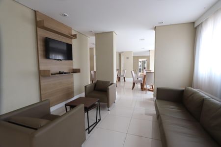 Apartamento à venda com 64m², 3 quartos e 1 vagaÁrea comum - Sala de Games